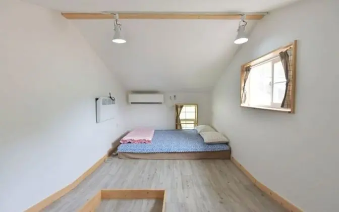 Oda (Cloud (Duplex Bed Room))