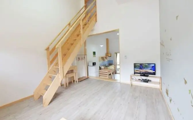 Oda (Cloud (Duplex Bed Room))