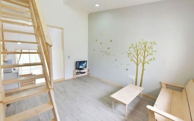 Oda (Flower cloud (Duplex Bed Room))