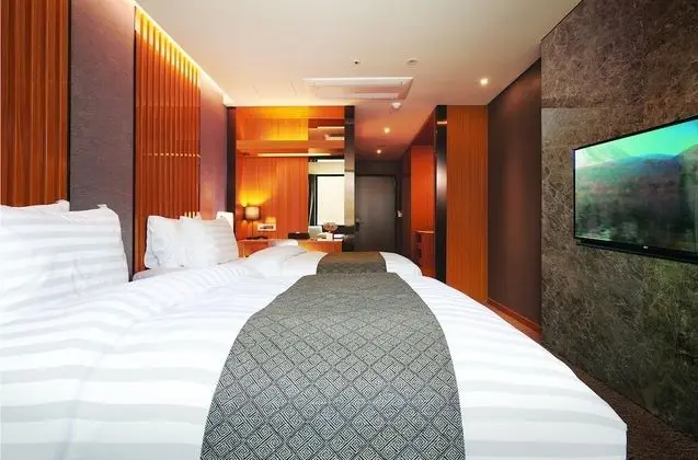 Deluxe İki Ayrı Yataklı Oda