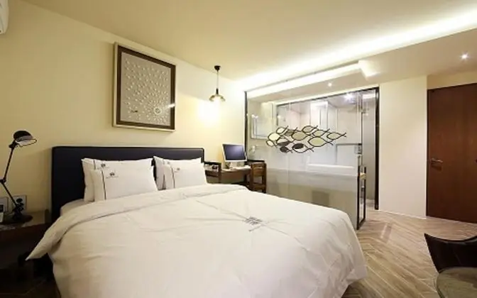 Oda (Deluxe room)