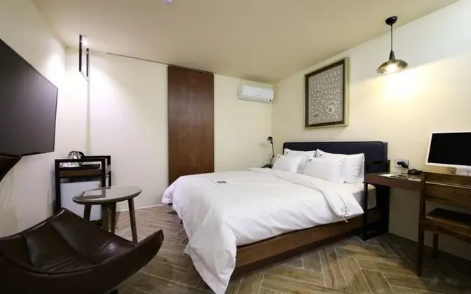Oda (Deluxe room)