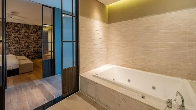 Deluxe İki Ayrı Yataklı Oda