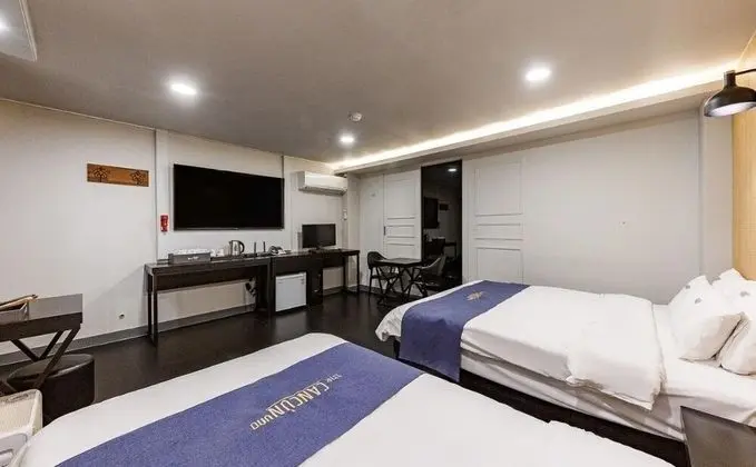 Deluxe İki Ayrı Yataklı Oda