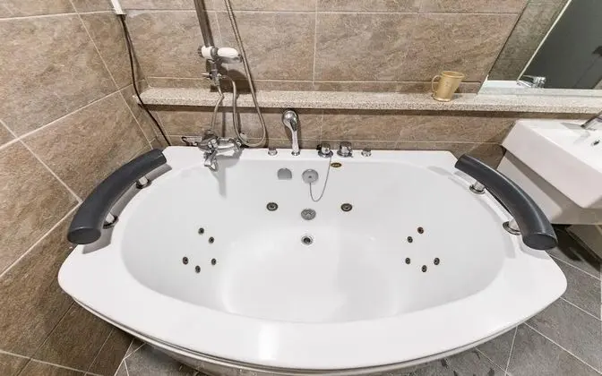 Deluxe İki Ayrı Yataklı Oda