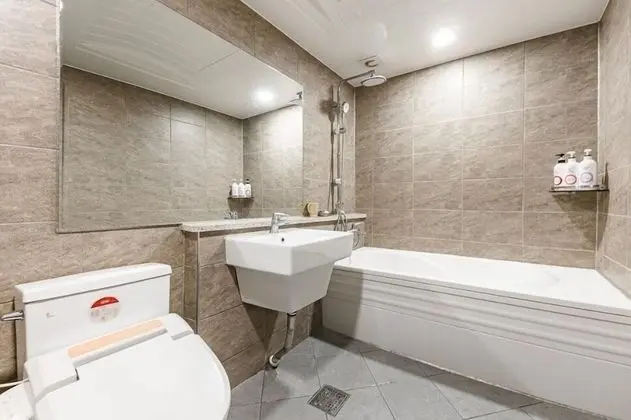 Superior Tek Büyük Yataklı Oda