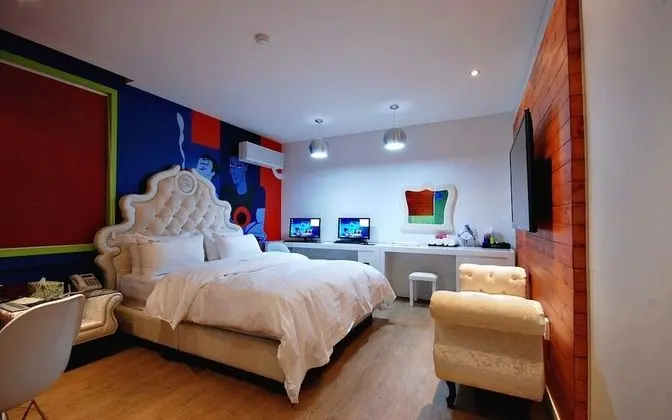 Oda (Deluxe room)