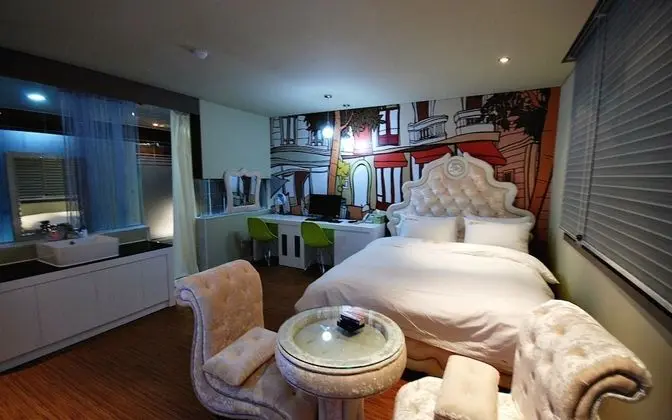 Oda (Standard room)