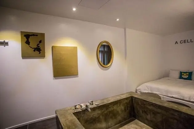 Oda (Deluxe room)