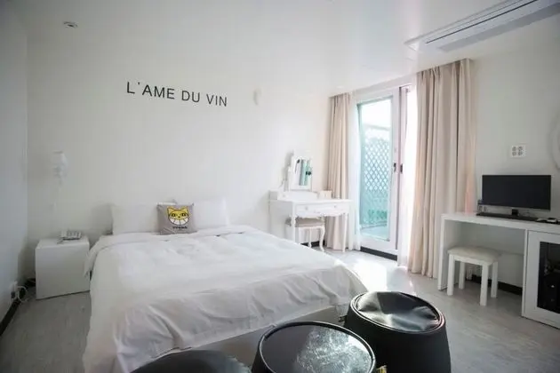 Oda (Deluxe room)
