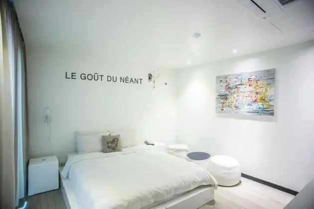 Oda (Deluxe room)