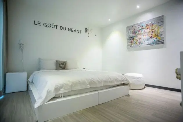 Oda (Deluxe room)
