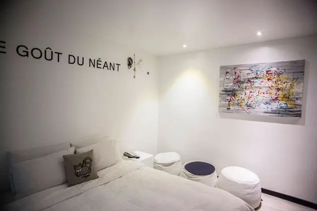 Oda (Deluxe room)