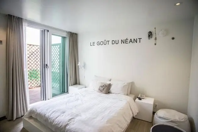 Oda (Deluxe room)