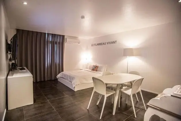 Oda (Deluxe room)