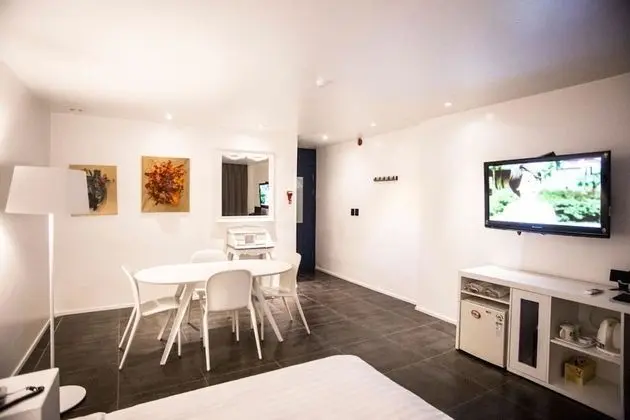 Oda (Deluxe room)