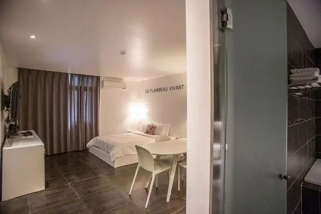 Oda (Deluxe room)