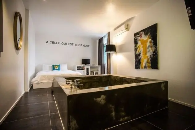 Oda (Deluxe room)
