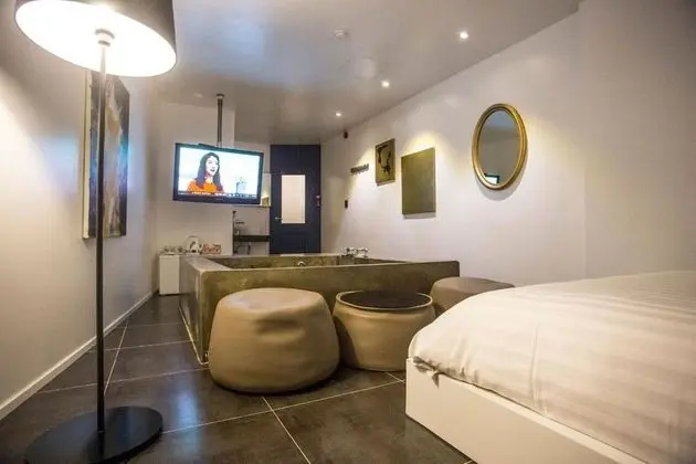 Oda (Deluxe room)