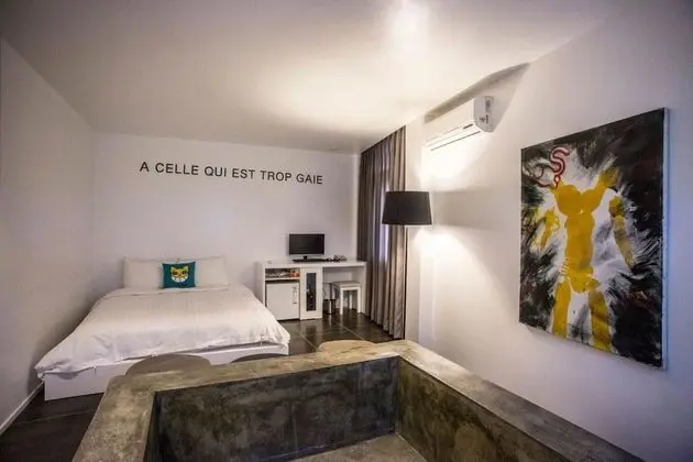 Oda (Deluxe room)