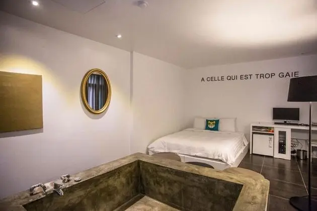 Oda (Deluxe room)