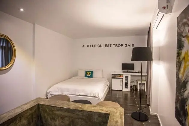 Oda (Deluxe room)