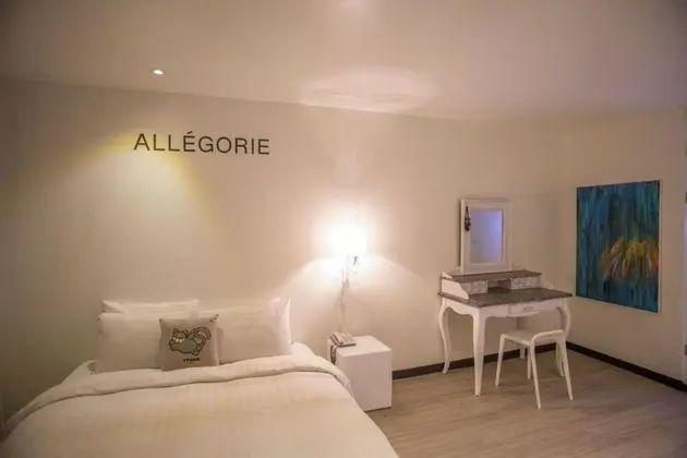 Oda (Deluxe room)