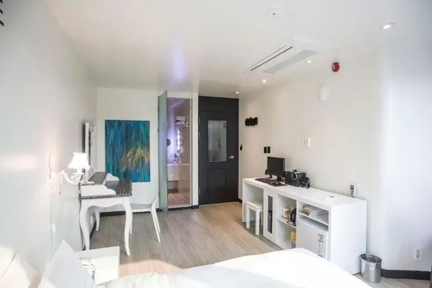 Oda (Deluxe room)
