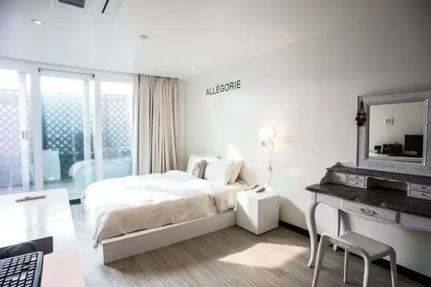 Oda (Deluxe room)