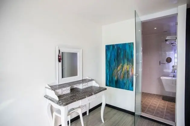 Oda (Deluxe room)