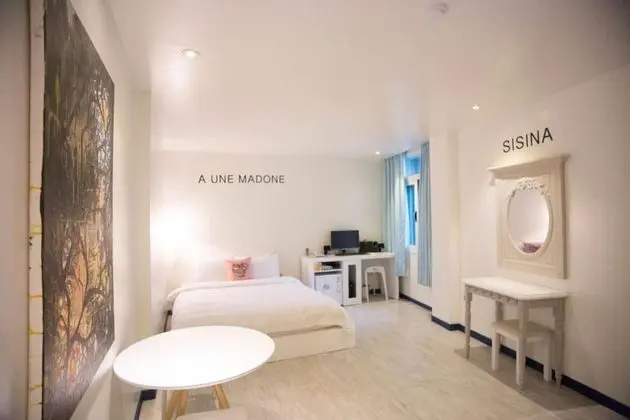 Oda (Deluxe room)