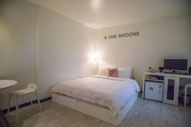Oda (Deluxe room)