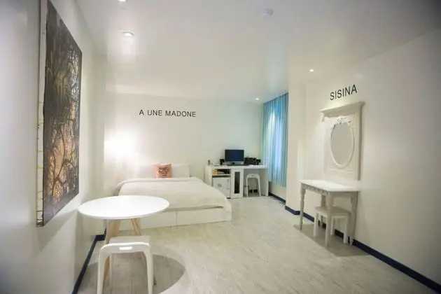 Oda (Deluxe room)