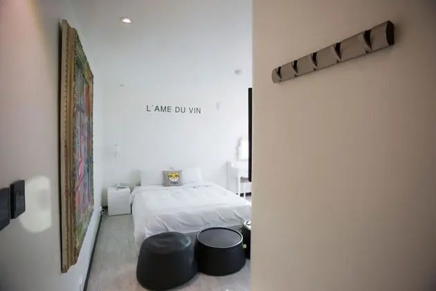Oda (Deluxe room)
