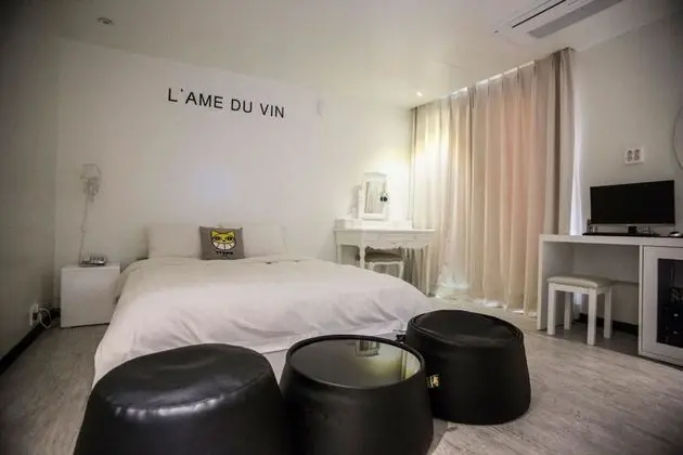 Oda (Deluxe room)
