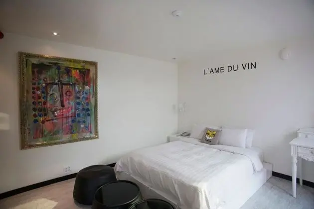 Oda (Deluxe room)