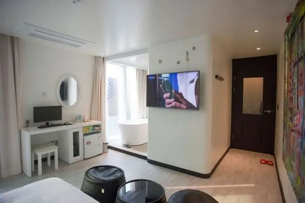 Oda (Deluxe room)