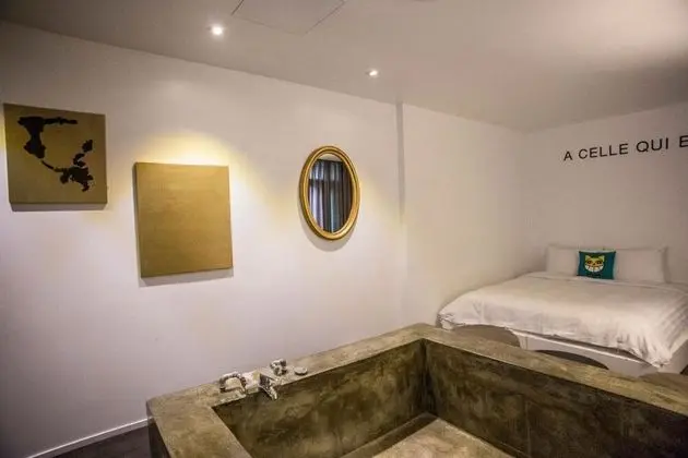 Oda (Deluxe room)