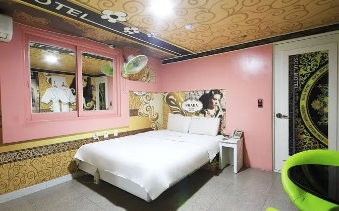 Oda (Semi-special room (available on Netfl)