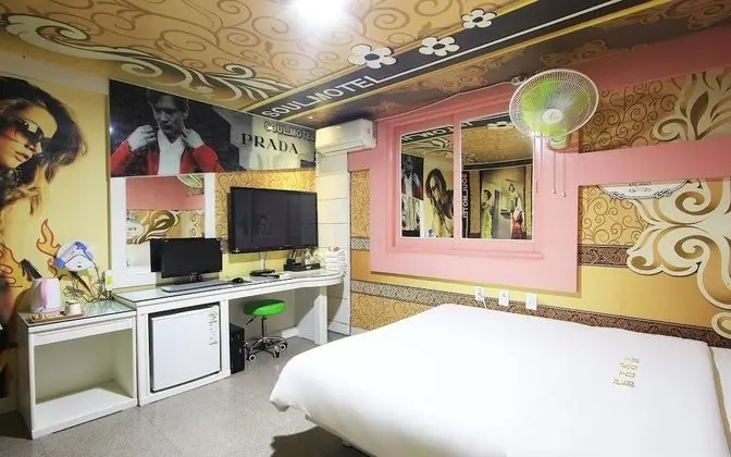 Oda (Semi-special room (available on Netfl)