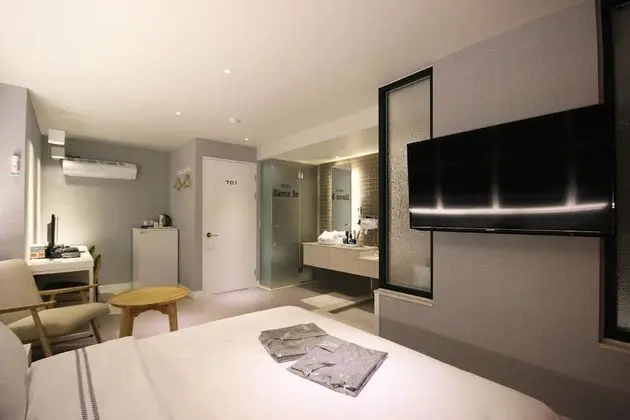 Oda (Deluxe room)