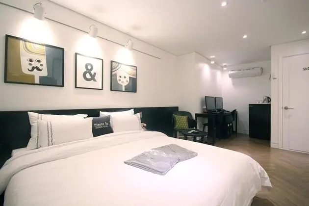 Oda (Deluxe room)