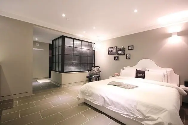 Oda (Deluxe room)