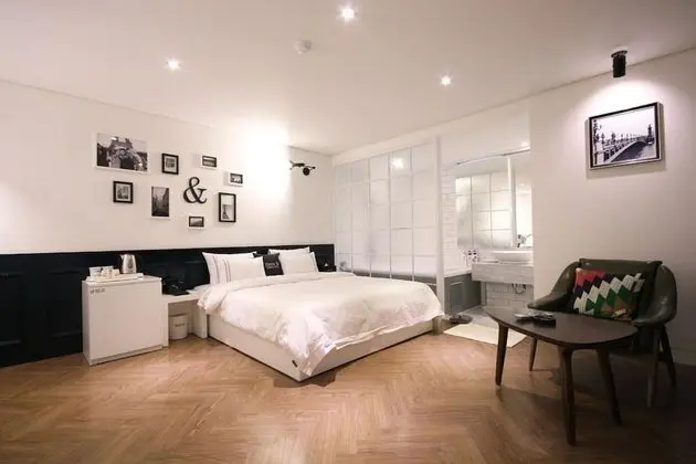 Oda (Deluxe room)