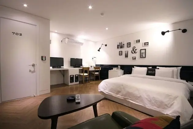 Oda (Deluxe room)