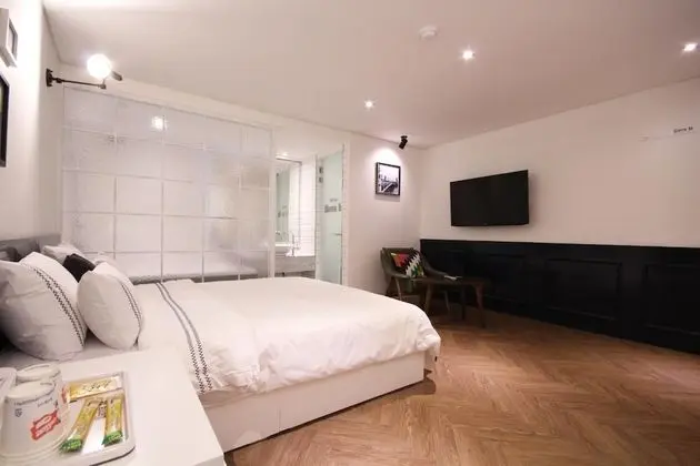 Oda (Deluxe room)