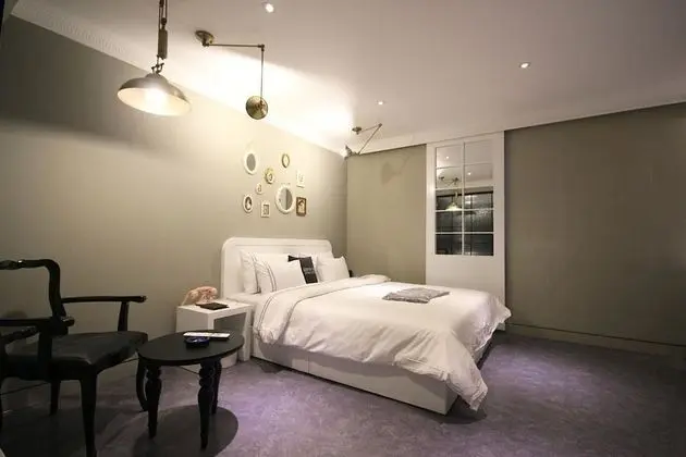 Oda (Deluxe room)