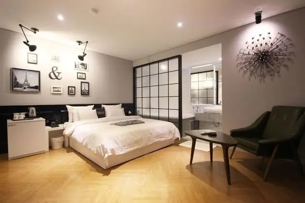 Oda (Deluxe room)
