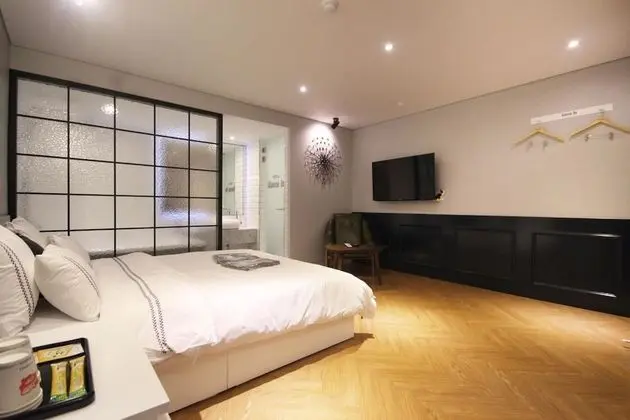 Oda (Deluxe room)