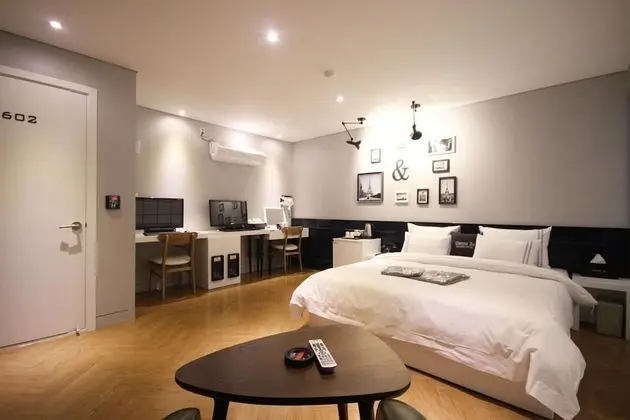 Oda (Deluxe room)